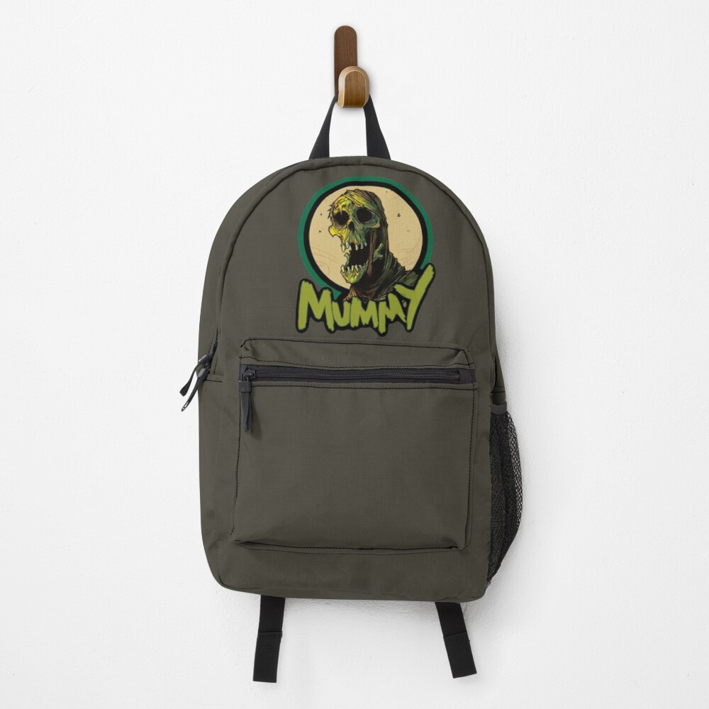 Item preview, Backpack designed and sold by sideshowmonkey.