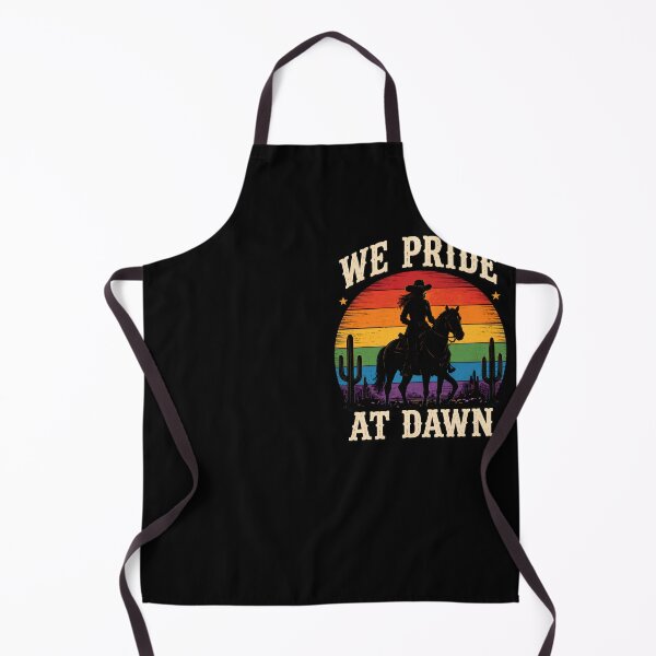 Item preview, We Pride At Dawn Western Rainbow Pride designed and sold by Marblaes00.