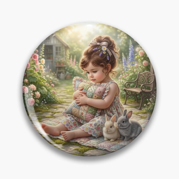 Item preview, ​Magical Moments in the Fairytale Garden. designed and sold by JoyNest = "The nest of joy".
