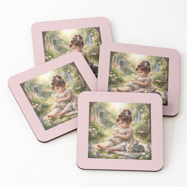 Item preview, ​Magical Moments in the Fairytale Garden. designed and sold by JoyNest = "The nest of joy".