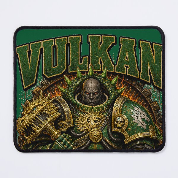 Item preview, VULKAN LIVES designed and sold by Syzygy Designs.
