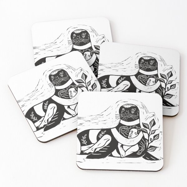 Item preview, Ribbon seal selkie designed and sold by petselkie.