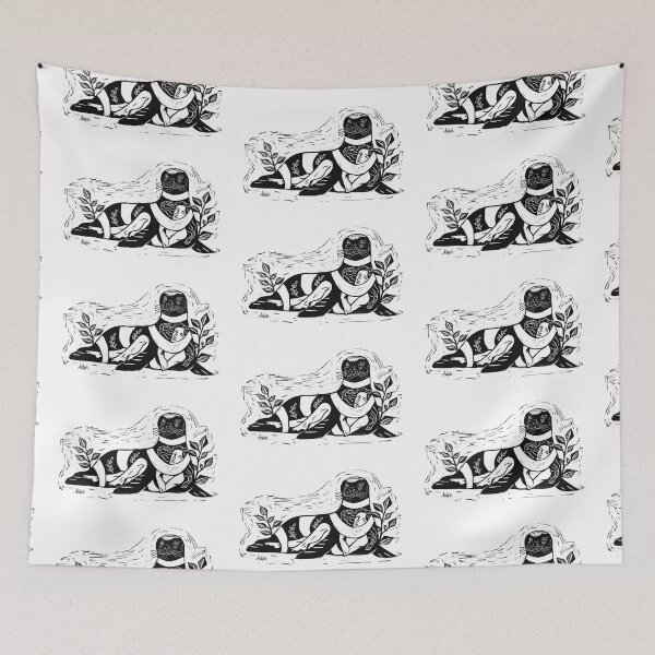 Item preview, Ribbon seal selkie designed and sold by petselkie.