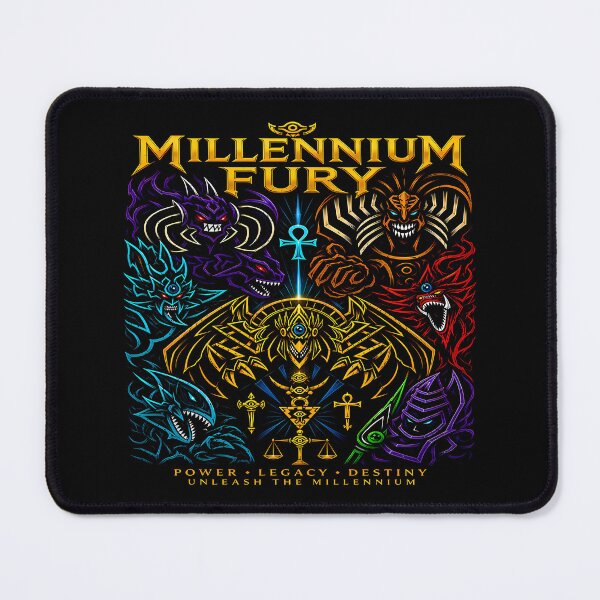 Item preview, Millennium Fury- Egyptian Monster- Dark Fantasy Aesthetic Design designed and sold by Trinidesigns123.