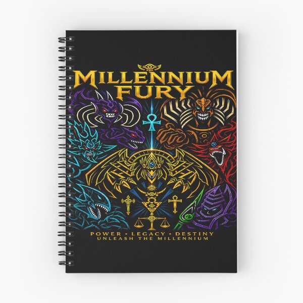 Item preview, Millennium Fury- Egyptian Monster- Dark Fantasy Aesthetic Design designed and sold by Trinidesigns123.
