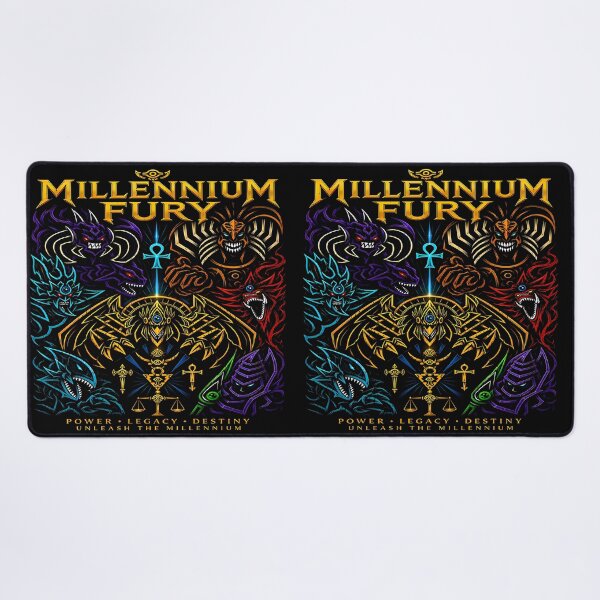 Item preview, Millennium Fury- Egyptian Monster- Dark Fantasy Aesthetic Design designed and sold by Trinidesigns123.