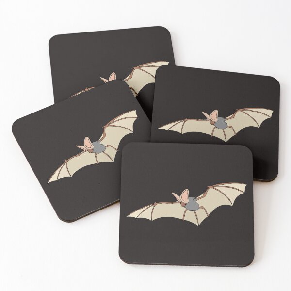 Artikelvorschau, Gefleckte Fledermaus entworfen und verkauft von Leapingdoe.