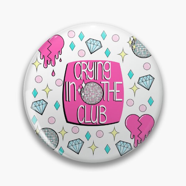 Item preview, Sad Girl Meme | Crying in the Club | Ironic Funny Millennial Humour Gift designed and sold by TaaLoveDesigns.