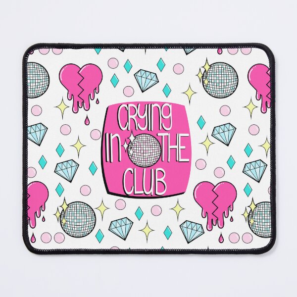 Item preview, Sad Girl Meme | Crying in the Club | Ironic Funny Millennial Humour Gift designed and sold by TaaLoveDesigns.