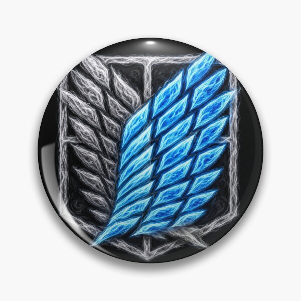 Item preview, AOTS Inspired - Frozen Wings designed and sold by BB Design Garage.