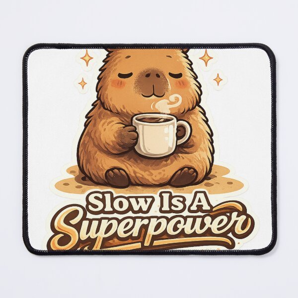 Item preview, Capybara  designed and sold by Cherrydesign89.