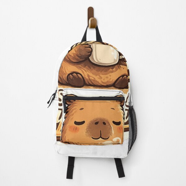 Aperçu de l'œuvre Capybara créée et vendue par Cherrydesign89.