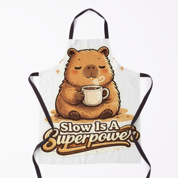 Aperçu de l'œuvre Capybara créée et vendue par Cherrydesign89.