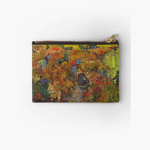 Item preview, Vincent van Gogh The Red Vineyard designed and sold by Shoupay.