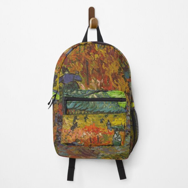 Item preview, Vincent van Gogh The Red Vineyard designed and sold by Shoupay.