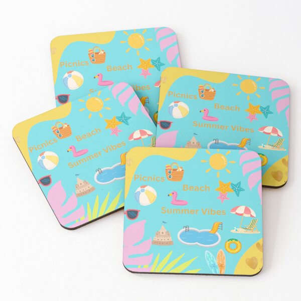 Item preview, Summer Vibes designed and sold by Renew Inspiration.