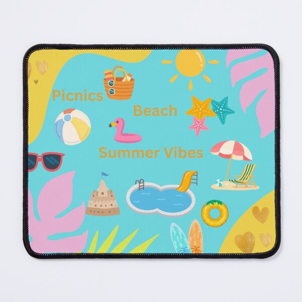 Item preview, Summer Vibes designed and sold by Renew Inspiration.