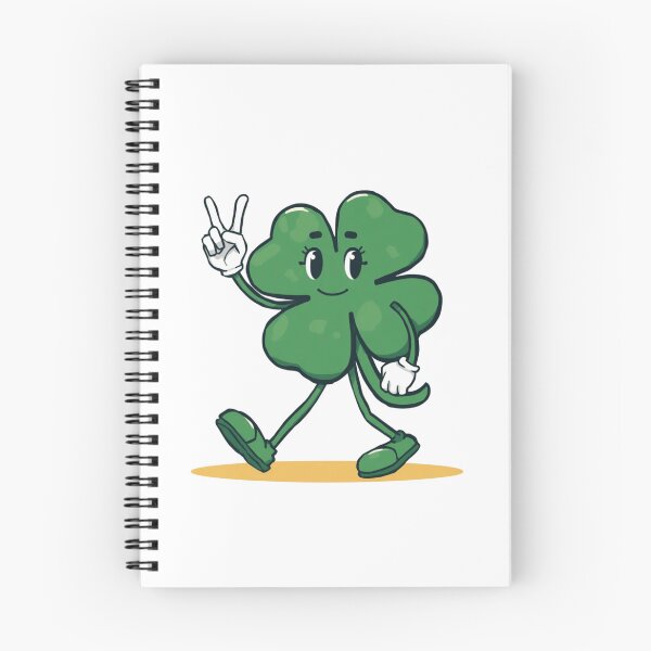 Item preview, Lucky green four-leaf clover  designed and sold by Lucky 777.