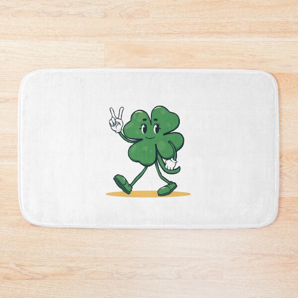 Item preview, Lucky green four-leaf clover  designed and sold by Lucky 777.