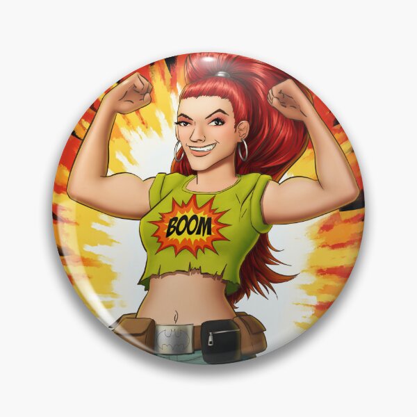 Item preview, Pixi Boom! designed and sold by MichaelJFoley.