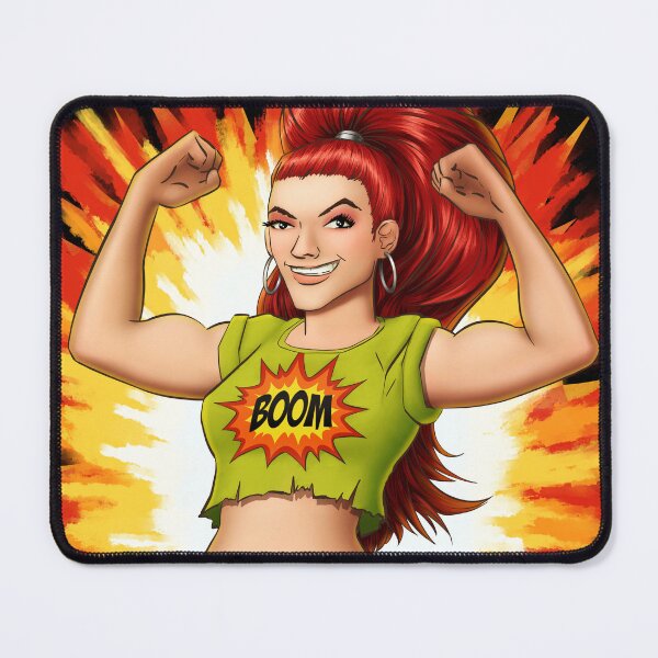 Item preview, Pixi Boom! designed and sold by MichaelJFoley.