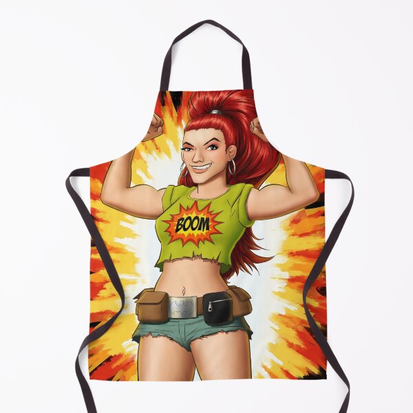 Item preview, Pixi Boom! designed and sold by MichaelJFoley.