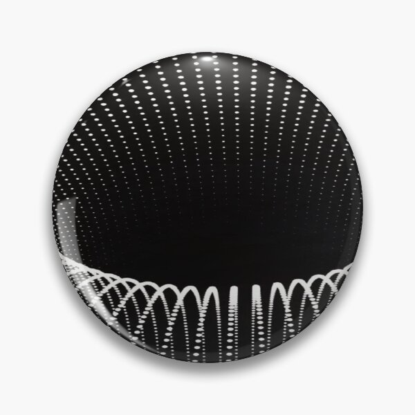 Item preview, Vortex of Light Points - Abstract Optical Illusion; Wave of Sound Points - Abstract Tunnel designed and sold by RAYBIL.