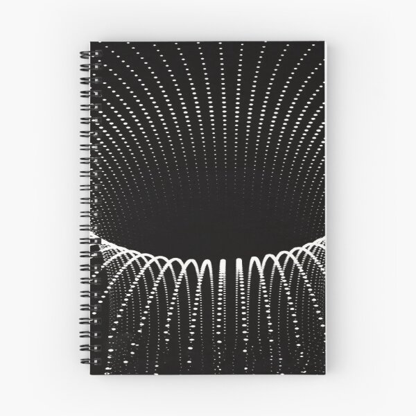 Item preview, Vortex of Light Points - Abstract Optical Illusion; Wave of Sound Points - Abstract Tunnel designed and sold by RAYBIL.