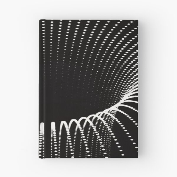 Item preview, Vortex of Light Points - Abstract Optical Illusion; Wave of Sound Points - Abstract Tunnel designed and sold by RAYBIL.
