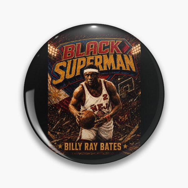 Item preview, Billy Ray Bates designed and sold by TeeCodes.