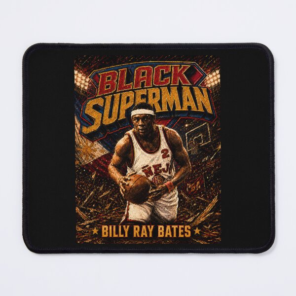 Item preview, Billy Ray Bates designed and sold by TeeCodes.