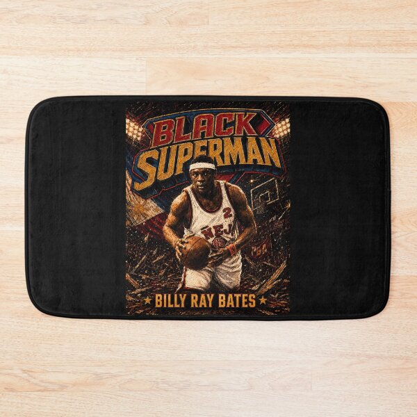 Item preview, Billy Ray Bates designed and sold by TeeCodes.