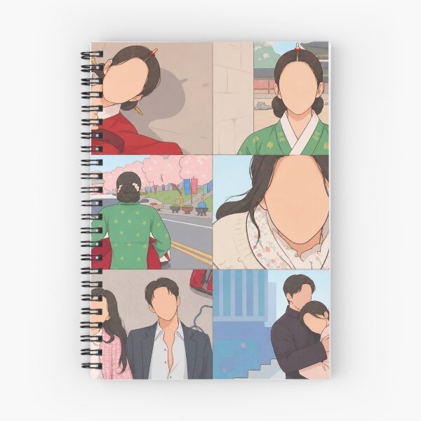 Item preview, My Royal Nemesis kdrama designed and sold by Owneysweet.