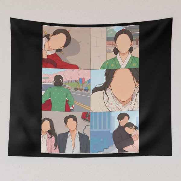 Item preview, My Royal Nemesis kdrama designed and sold by Owneysweet.