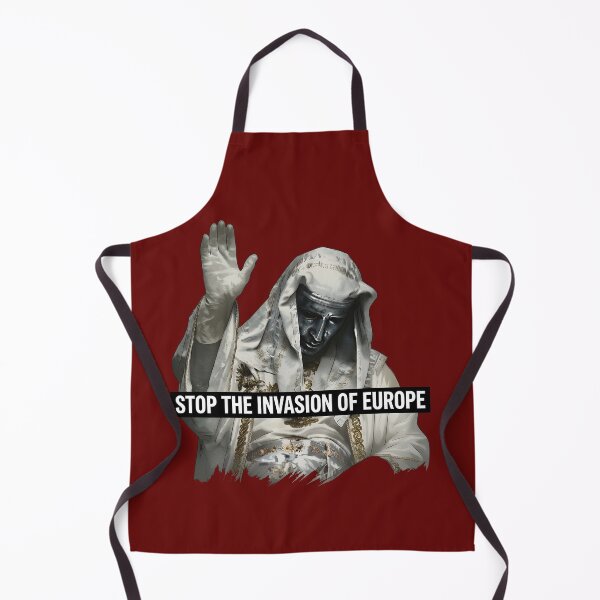 Item preview, King Baldwin IV - Stop The Invasion of Europe designed and sold by NativeEuropean.