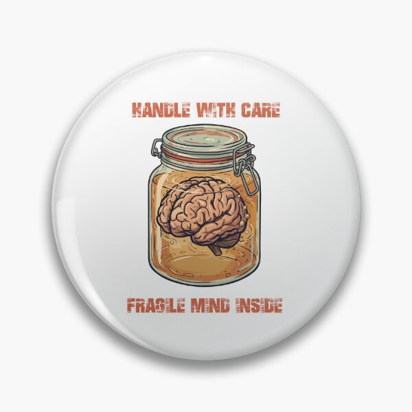 Item preview, Brain in a Jar designed and sold by BHP Studio.