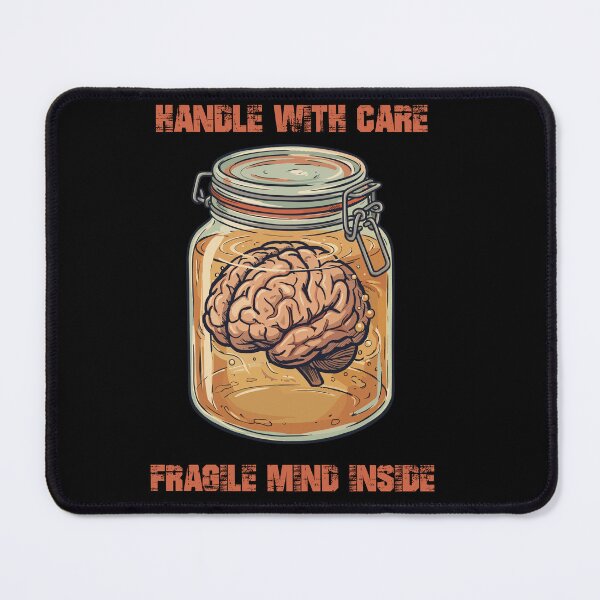 Item preview, Brain in a Jar designed and sold by BHP Studio.