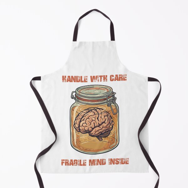 Item preview, Brain in a Jar designed and sold by BHP Studio.