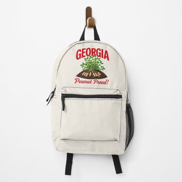 Item preview, Georgia Peanut Proud Agricultural Heritage designed and sold by The-Drip-Studio.