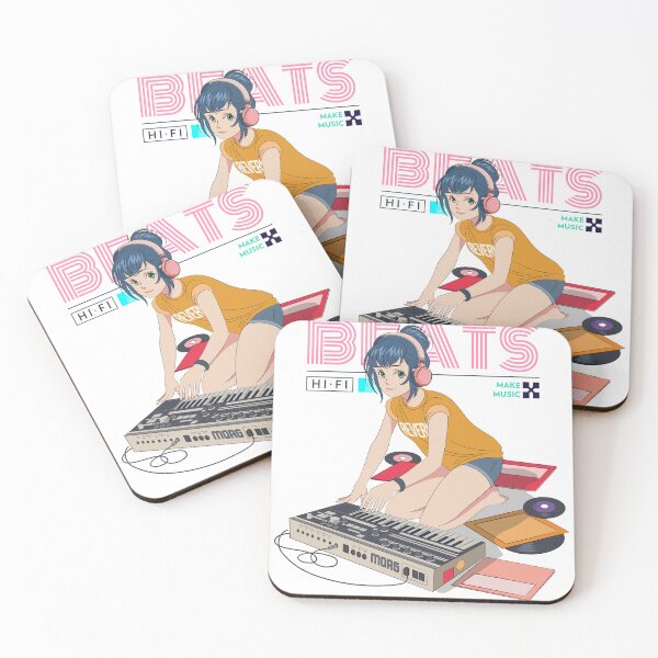 Item preview, Music Beats Producer designed and sold by Sea Sand 93428.