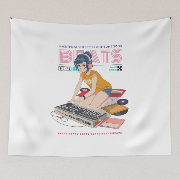 Item preview, Music Beats Producer designed and sold by Sea Sand 93428.