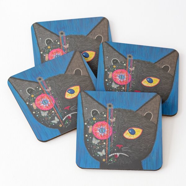 Item preview, Half A Catnip designed and sold by MesmerizeArts.