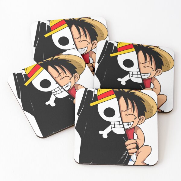 Item preview, Straw Hat Flag Luffy One Piece designed and sold by BaakaStore.