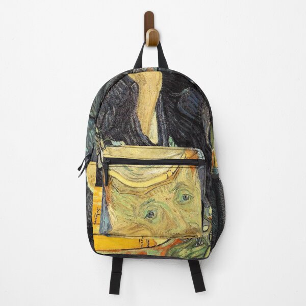 Item preview, Vincent van Gogh Portrait of Postman Joseph Roulin designed and sold by Shoupay.