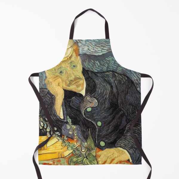Item preview, Vincent van Gogh Portrait of Postman Joseph Roulin designed and sold by Shoupay.