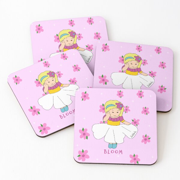 Item preview, Bloom Polly by Olga Schembri designed and sold by Olga Schembri.