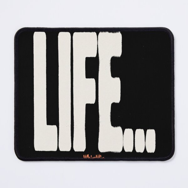 Item preview, LIFE... - WhimWiz Creative Lifestyle & Streetwear designed and sold by WhimWiz.