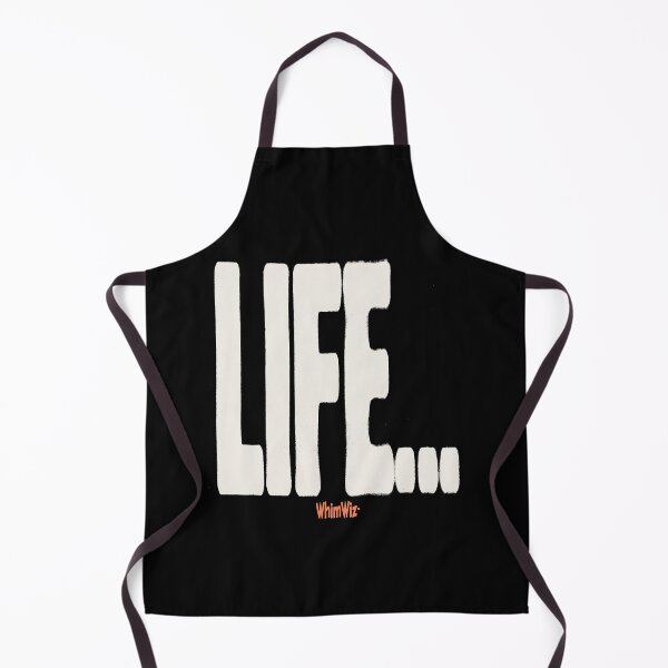 Item preview, LIFE... - WhimWiz Creative Lifestyle & Streetwear designed and sold by WhimWiz.