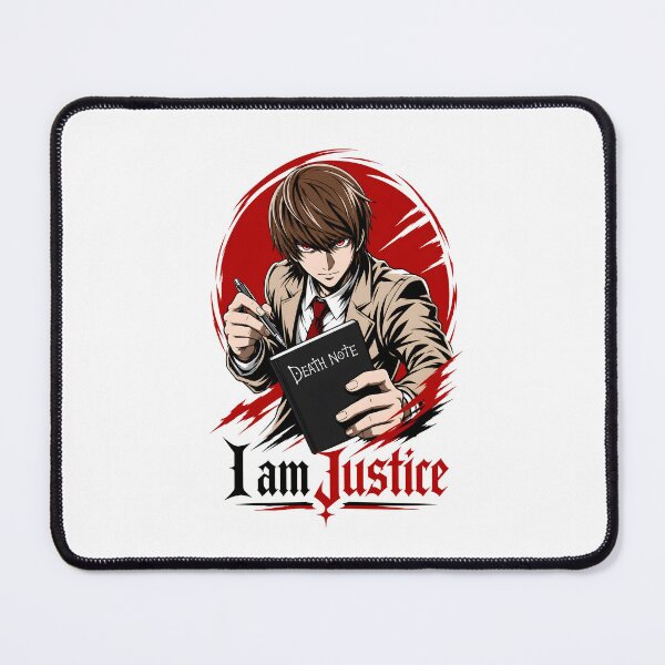 Item preview, Dark Antihero Holding Black Notebook Red Splash Art designed and sold by sidki-SDK.