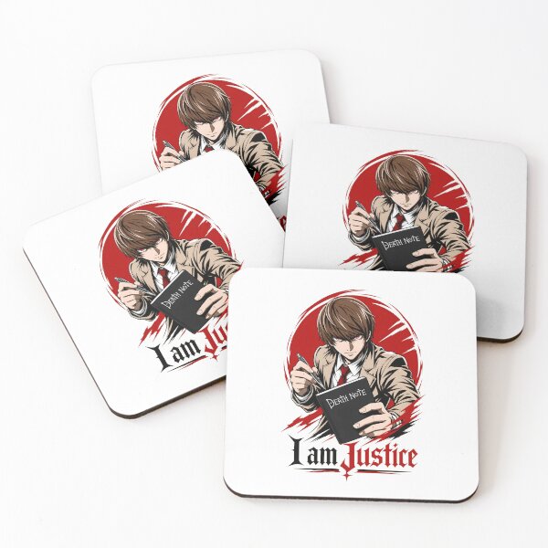 Item preview, Dark Antihero Holding Black Notebook Red Splash Art designed and sold by sidki-SDK.